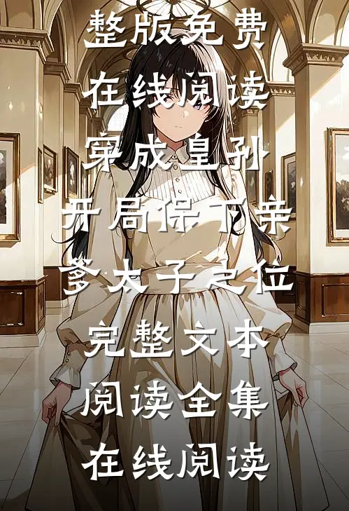 穿成皇孙,开局保下亲爹太子之位完整文本阅读