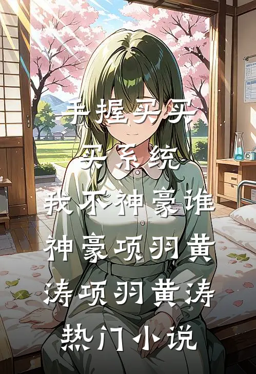 手握买买买系统,我不神豪谁神豪