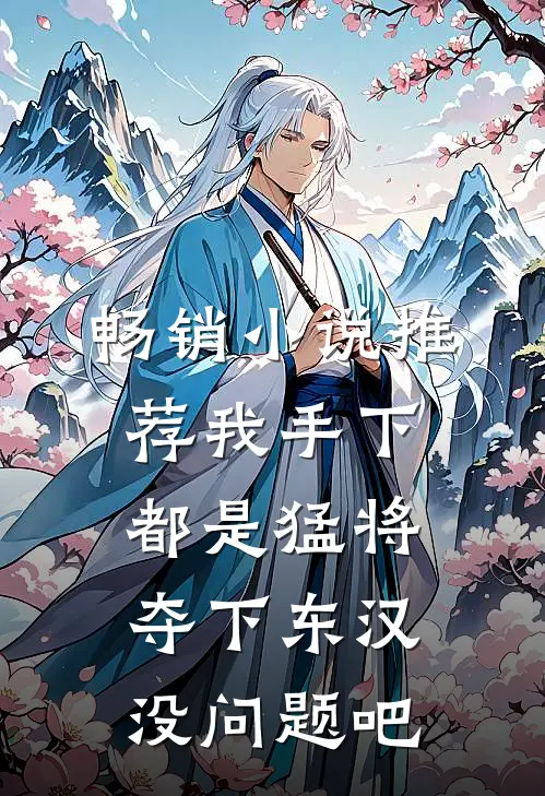 畅销小说推荐我手下都是猛将，夺下东汉没问题吧