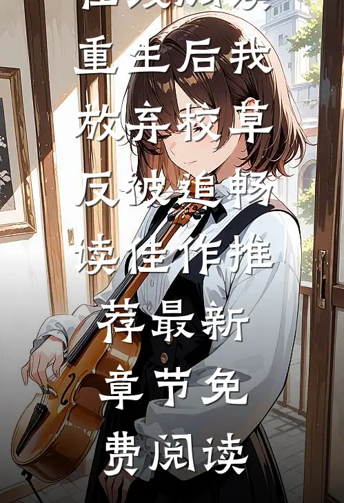 重生后我放弃校草反被追畅读佳作推荐
