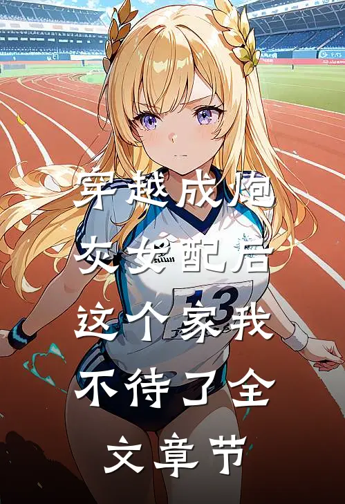 穿越成炮灰女配后，这个家我不待了全文章节
