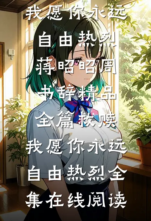 精品全篇救赎:我愿你永远自由热烈