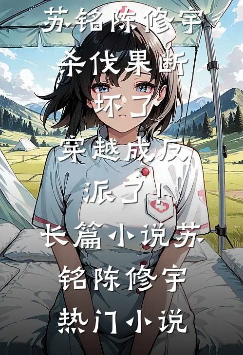 杀伐果断:坏了,穿越成反派了!长篇小说