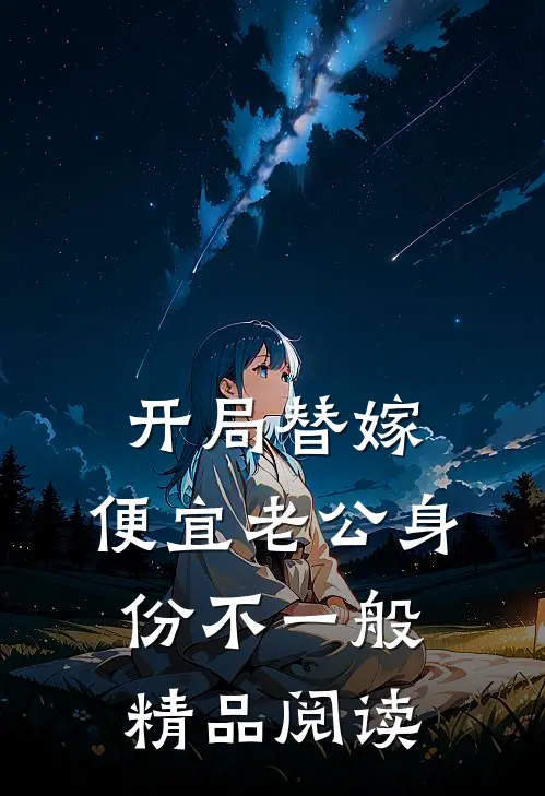 开局替嫁，便宜老公身份不一般精品阅读