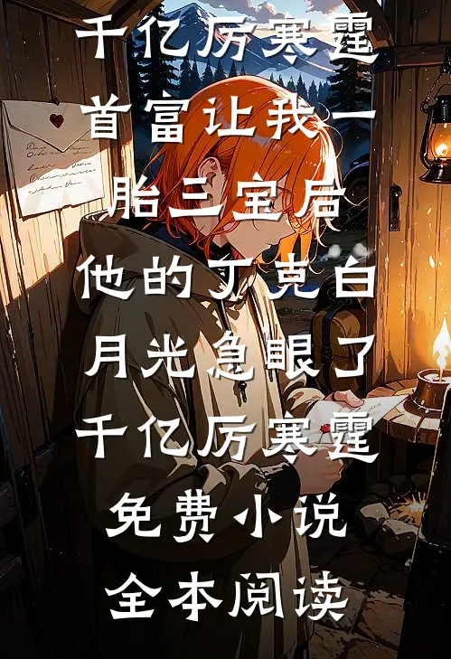 爱已离岸，何以为家:(番外)+(结局)