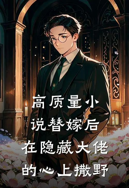 高质量小说替嫁后，在隐藏大佬的心上撒野
