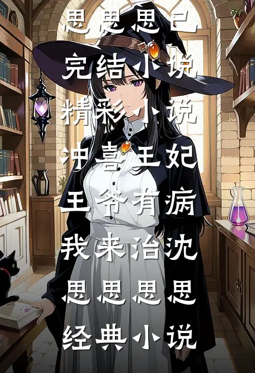精彩小说冲喜王妃:王爷有病我来治