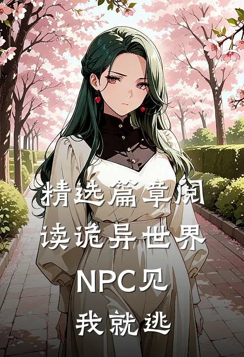 精选篇章阅读诡异世界：NPC见我就逃