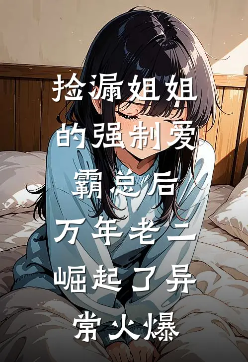 捡漏姐姐的强制爱霸总后，万年老二崛起了异常火爆