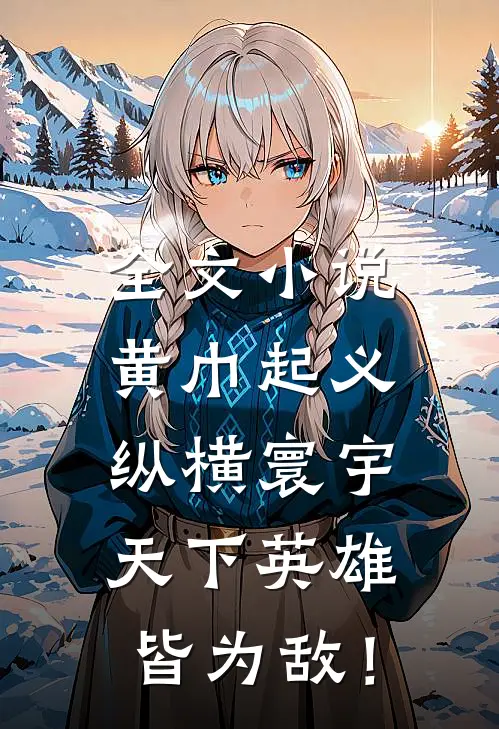 全文小说黄巾起义：纵横寰宇，天下英雄皆为敌！