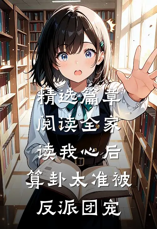精选篇章阅读全家读我心后，算卦太准被反派团宠