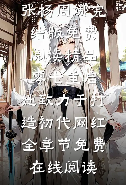 精品零七重启:她致力于打造初代网红
