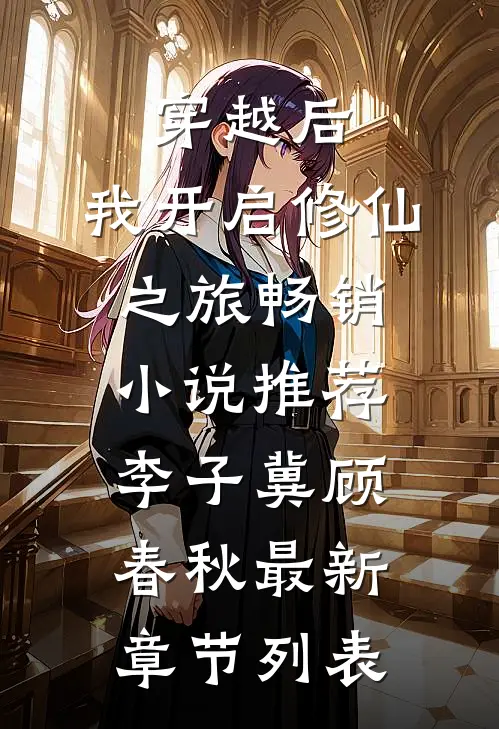 穿越后,我开启修仙之旅畅销小说推荐