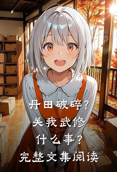丹田破碎？关我武修什么事？完整文集阅读
