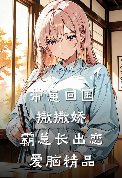 带崽回国撒撒娇，霸总长出恋爱脑精品