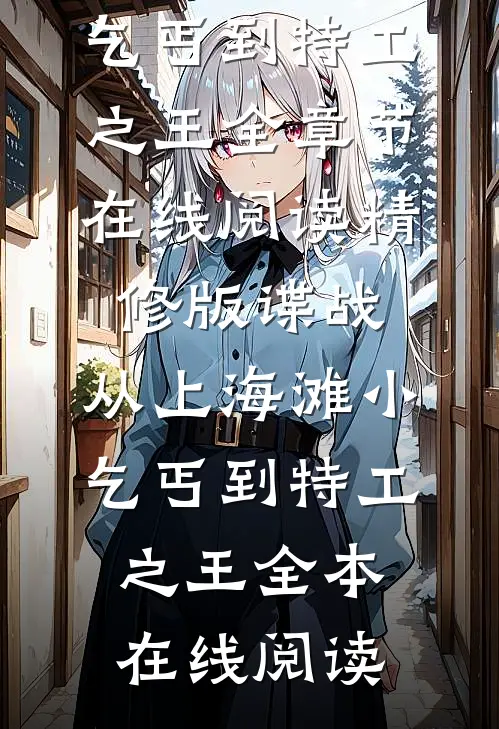 精修版谍战：从上海滩小乞丐到特工之王