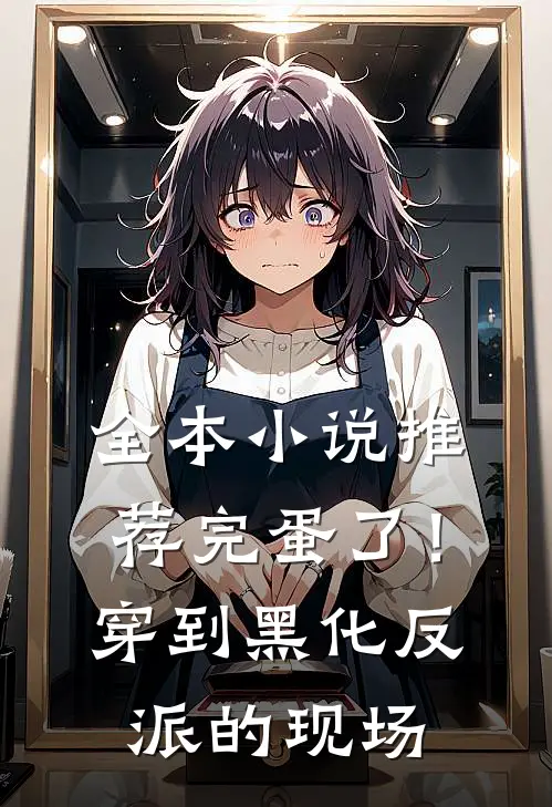 全本小说推荐完蛋了！穿到黑化反派的现场