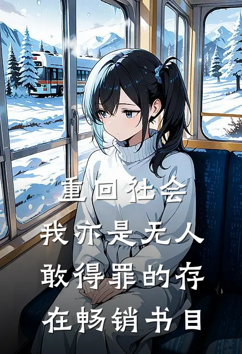 重回社会，我亦是无人敢得罪的存在畅销书目