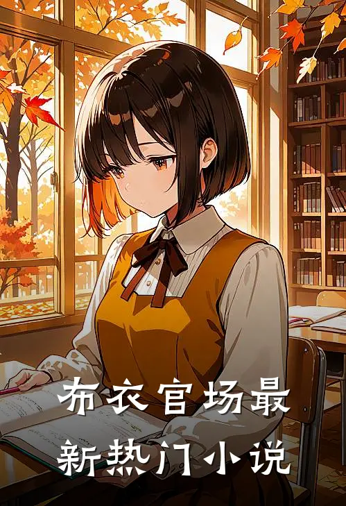 布衣官场最新热门小说