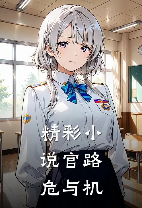 精彩小说官路：危与机