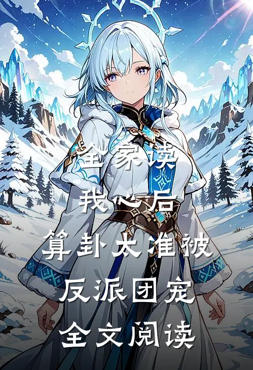 全家读我心后，算卦太准被反派团宠全文阅读