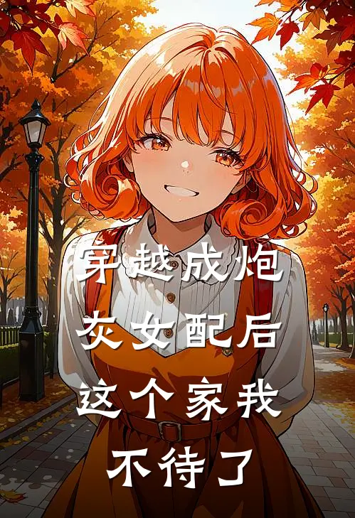 穿越成炮灰女配后,这个家我不待了