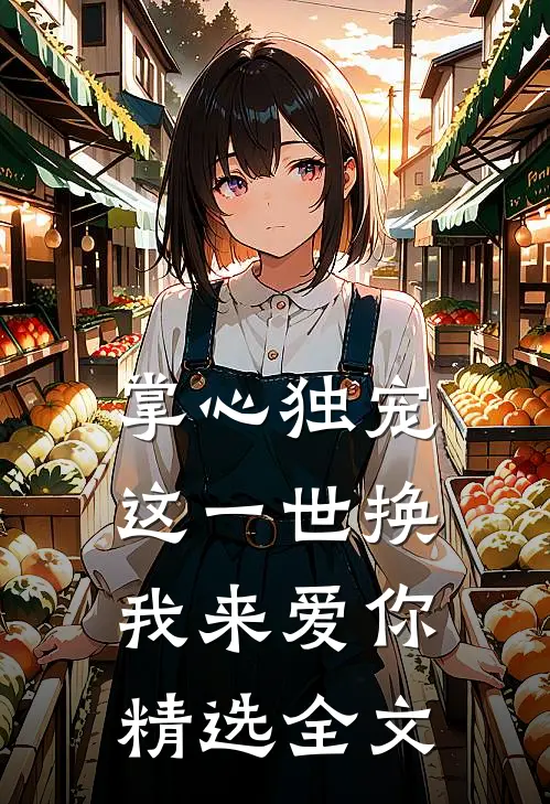 掌心独宠：这一世换我来爱你精选全文