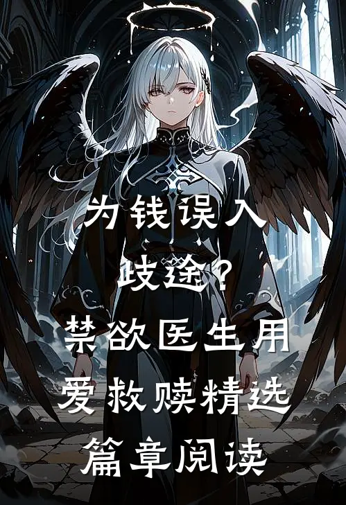 为钱误入歧途？禁欲医生用爱救赎精选篇章阅读