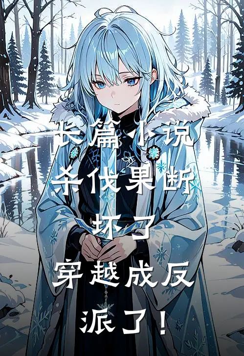 长篇小说杀伐果断：坏了，穿越成反派了！