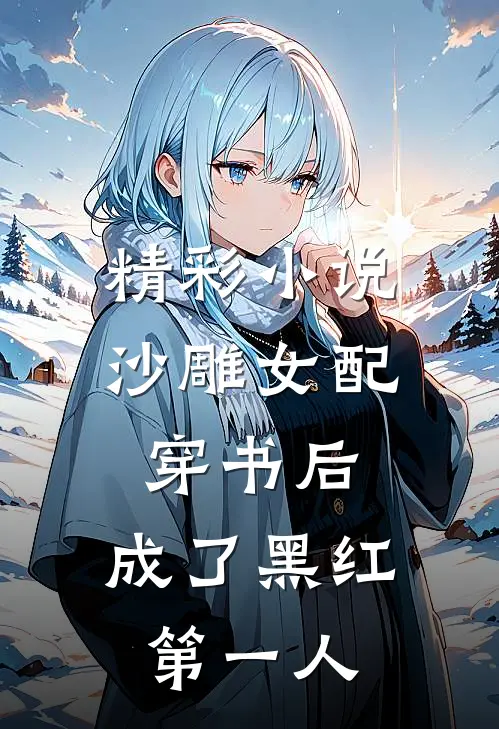 精彩小说沙雕女配穿书后，成了黑红第一人