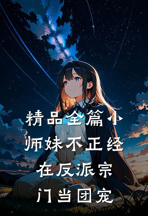 精品全篇小师妹不正经，在反派宗门当团宠