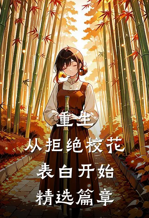 重生：从拒绝校花表白开始精选篇章