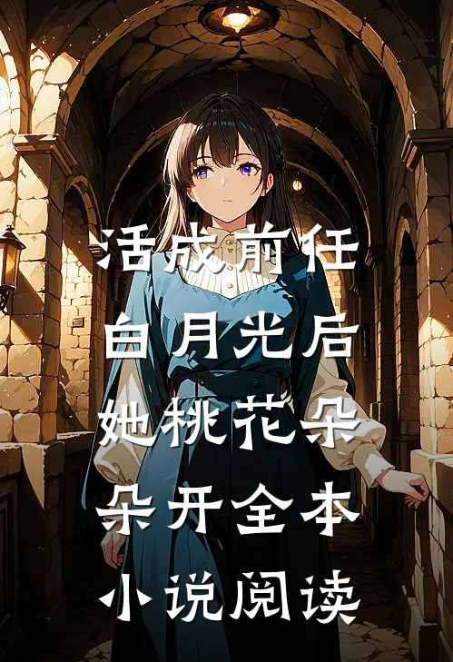 活成前任白月光后，她桃花朵朵开全本小说阅读