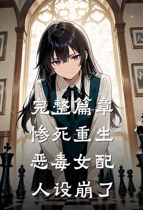 完整篇章惨死重生，恶毒女配人设崩了
