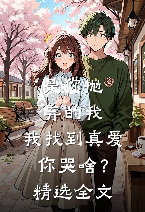 是你抛弃的我，我找到真爱你哭啥？精选全文