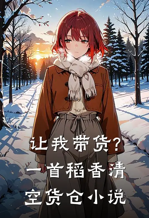让我带货?一首稻香清空货仓小说