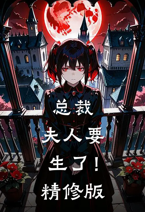 总裁，夫人要生了！精修版