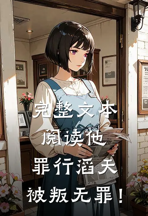 完整文本阅读他，罪行滔天，被叛无罪！
