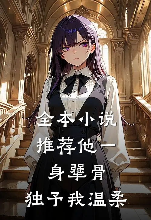 全本小说推荐他一身犟骨，独予我温柔