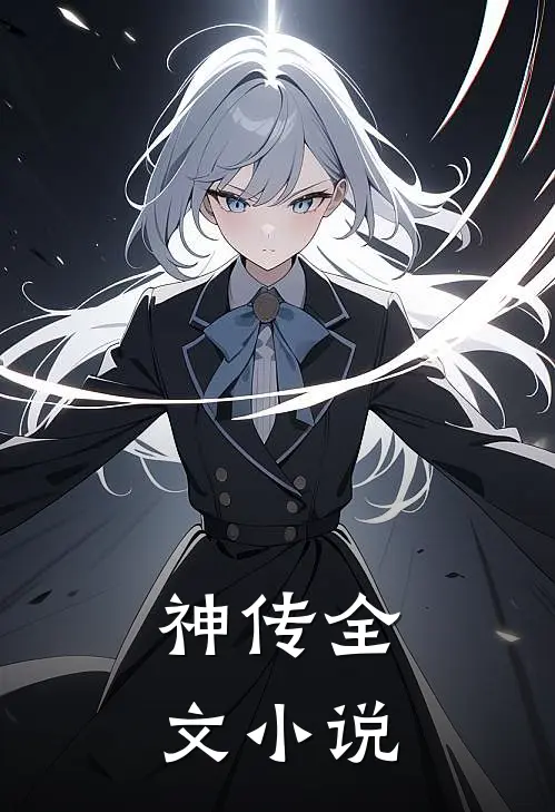 神传全文小说