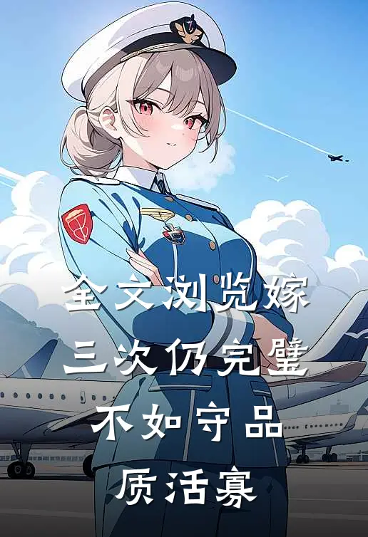全文浏览嫁三次仍完璧，不如守品质活寡