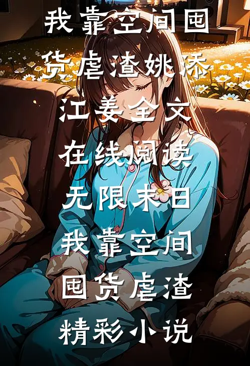 无限末日：我靠空间囤货虐渣