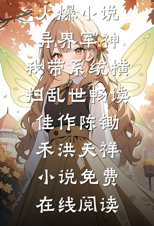 异界军神:我带系统横扫乱世畅读佳作