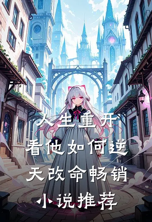 人生重开：看他如何逆天改命畅销小说推荐