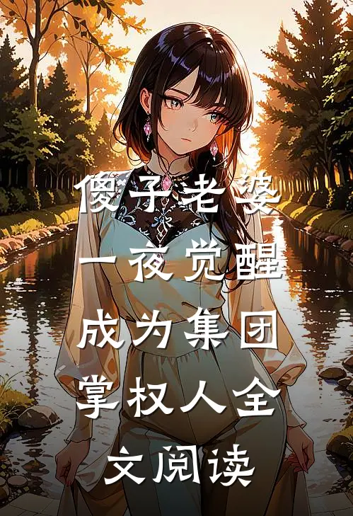 傻子老婆一夜觉醒，成为集团掌权人全文阅读