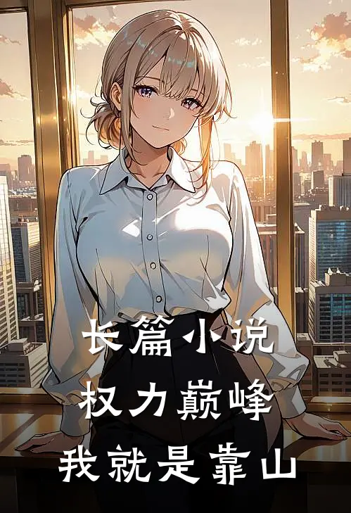长篇小说权力巅峰：我就是靠山