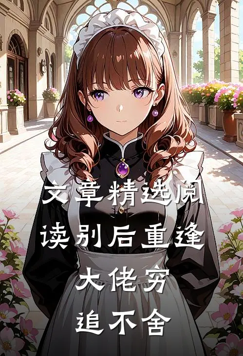 文章精选阅读别后重逢，大佬穷追不舍