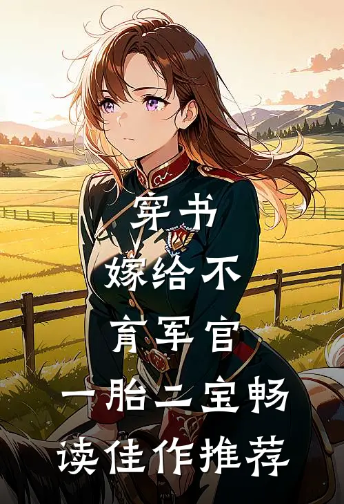 穿书：嫁给不育军官，一胎二宝畅读佳作推荐
