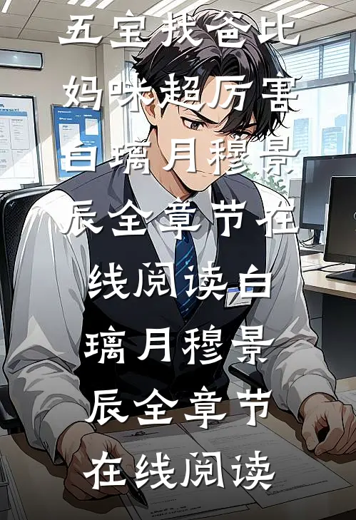 五宝找爸比,妈咪超厉害