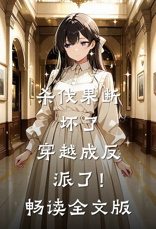 杀伐果断：坏了，穿越成反派了！畅读全文版